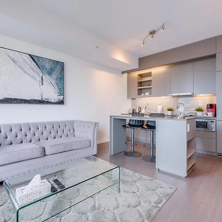 1Br Condo - City View, Near Cn Tower & Rogers Center